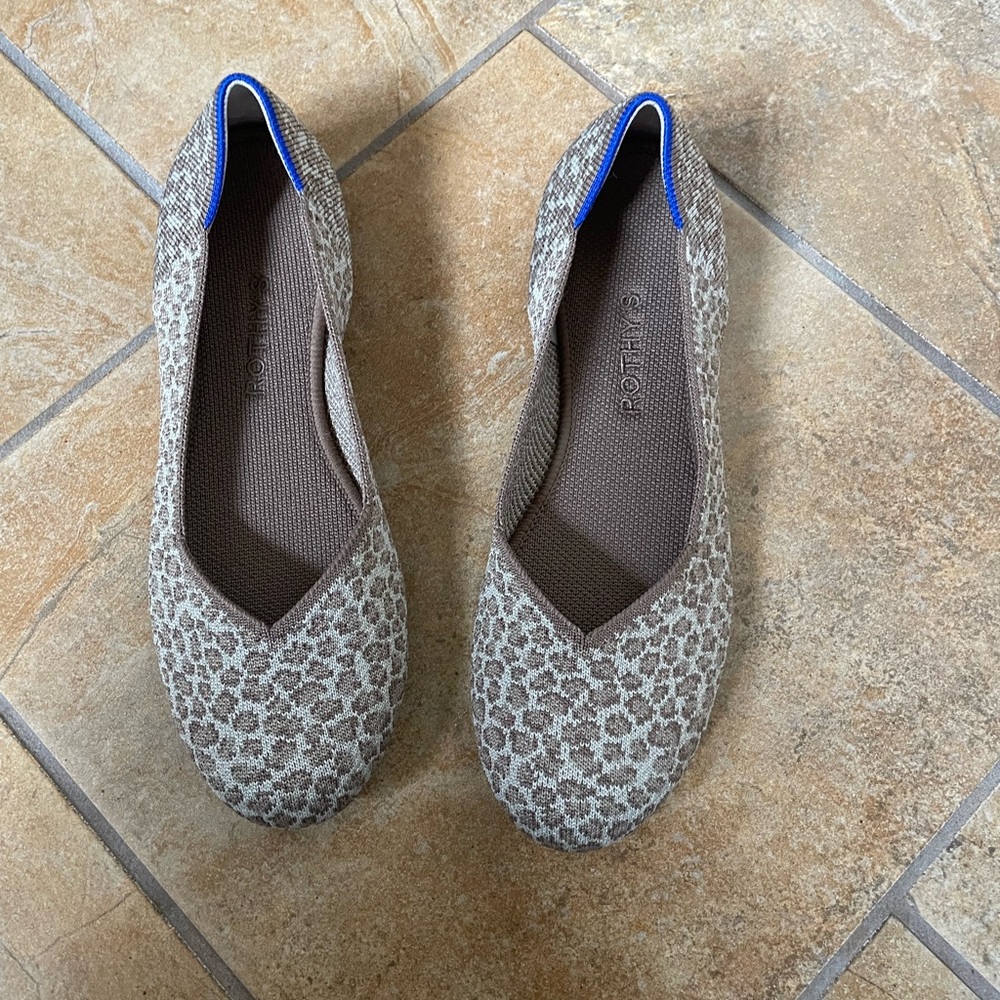 Rothy’s Flats Size 9
